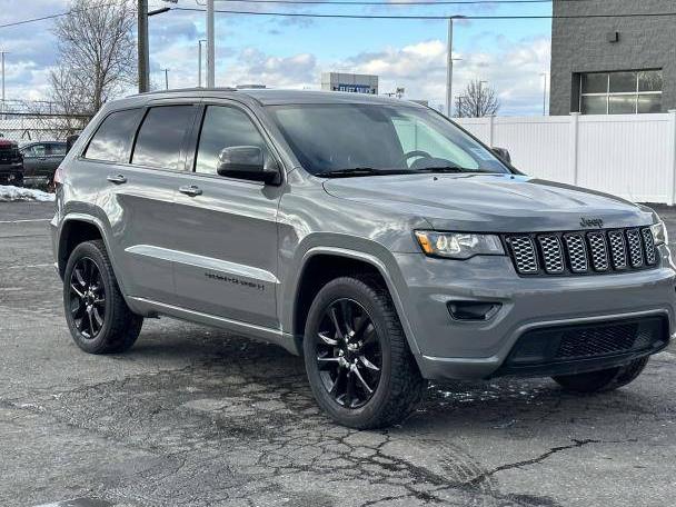 JEEP GRAND CHEROKEE 2021 1C4RJFAG2MC795253 image